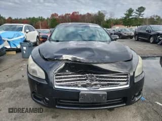 ✅ 2009 Nissan Maxima SV • VIN: 1N4AA51E19C819383 • Lot: 91910905. Listed on Copart with Not provided. Free auction sales archive from the USA and detailed vehicle history report at DreamBid. Image 5.