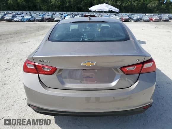 2023 Chevrolet Malibu LT with VIN 1G1ZD5ST1PF216472, listed as a Copart auction lot 62634235 with 42,430 mi miles and Salvage title. Bid and sale history available at DreamBid. Image 6.