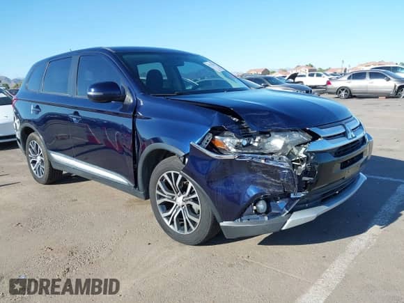 2016 Mitsubishi Outlander SE с VIN JA4AZ3A37GZ014126, выставлен на аукционе IAAI как лот 43170267 с пробегом 124 718 миль миль и . История ставок и продаж доступна на DreamBid. Изображение 6.