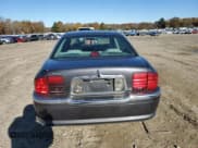 ✅ 2000 Lincoln LS • VIN: 1LNHM86S0YY885856 • Lot: 84579694. Listed on Copart with 160,539 mi. Free auction sales archive from the USA and detailed vehicle history report at DreamBid. Image 6.