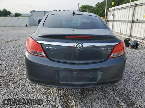 ✅ 2011 Buick Regal CXL RL2 • VIN: 2G4GP5EC4B9182669 • Лот: 60079835. Опубликован ранее на Copart с пробегом 155 125 миль. Бесплатный доступ к архиву аукционных продаж из США и подробный отчёт об истории автомобиля на DreamBid. Изображение 6.