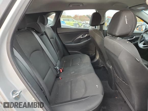 ✅ 2018 Hyundai Elantra • VIN: KMHH35LE0JU027414 • Lot: 91695175. Listed on Copart with 53,321 mi. Free auction sales archive from the USA and detailed vehicle history report at DreamBid. Image 10.