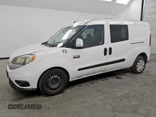 ✅ 2017 Ram ProMaster City Cargo Tradesman SLT • VIN: ZFBERFBB1H6E09152 • Lot: 80830465. Listed on Copart with 138,743 mi. Free auction sales archive from the USA and detailed vehicle history report at DreamBid. Image 1.