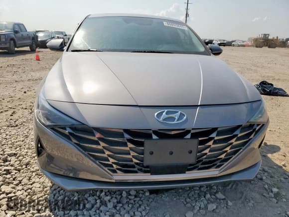 ✅ 2023 Hyundai Elantra Limited • VIN: KMHLP4AG0PU486724 • Lot: 80893845. Wystawiony na Copart z przebiegiem 32 987 mil. Bezpłatny archiwum sprzedaży aukcyjnych z USA i szczegółowy raport historii pojazdu na DreamBid. Zdjęcie 5.
