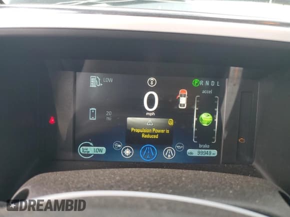 ✅ 2013 Chevrolet Volt • VIN: 1G1RE6E4XDU149434 • Lot: 68539584. Wystawiony na Copart z przebiegiem 99 949 mil. Bezpłatny archiwum sprzedaży aukcyjnych z USA i szczegółowy raport historii pojazdu na DreamBid. Zdjęcie 9.