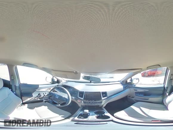 ✅ 2018 Honda Pilot EX • VIN: 5FNYF5H34JB032787 • Лот: 82589605. Опубликован ранее на Copart с пробегом 91 601 миль. Бесплатный доступ к архиву аукционных продаж из США и подробный отчёт об истории автомобиля на DreamBid. Изображение 15.