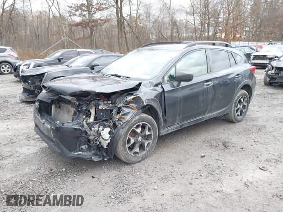 ✅ 2018 Subaru Crosstrek • VIN: JF2GTAAC8JH316741 • Lot: 43679363. Listed on IAAI with 175,215 mi. Free auction sales archive from the USA and detailed vehicle history report at DreamBid. Image 17.