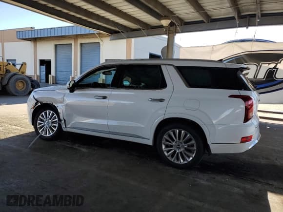 ✅ 2020 Hyundai Palisade Limited • VIN: KM8R5DHE3LU102921 • Лот: 90984225. Опубликован ранее на Copart с пробегом 62 317 миль. Бесплатный доступ к архиву аукционных продаж из США и подробный отчёт об истории автомобиля на DreamBid. Изображение 2.