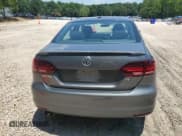 ✅ 2012 Volkswagen Jetta S • VIN: 3VW1K7AJXCM364925 • Lot: 61260755. Listed on Copart with 143,928 mi. Free auction sales archive from the USA and detailed vehicle history report at DreamBid. Image 6.