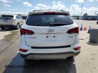 ✅ 2018 Hyundai Santa Fe 2.4L • VIN: 5NMZU3LB1JH076628 • Лот: 55010844. Опубликован ранее на Copart с пробегом 57 587 миль. Бесплатный доступ к архиву аукционных продаж из США и подробный отчёт об истории автомобиля на DreamBid. Изображение 6.