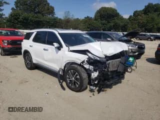 ✅ 2021 Hyundai Palisade SEL • VIN: KM8R2DHE0MU254374 • Лот: 74502714. Опубликован ранее на Copart с пробегом 51 984 миль. Бесплатный доступ к архиву аукционных продаж из США и подробный отчёт об истории автомобиля на DreamBid. Изображение 4.