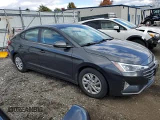 ✅ 2020 Hyundai Elantra SE • VIN: 5NPD74LF3LH610003 • Лот: 89513135. Опубликован ранее на Copart с пробегом 34 158 миль. Бесплатный доступ к архиву аукционных продаж из США и подробный отчёт об истории автомобиля на DreamBid. Изображение 4.