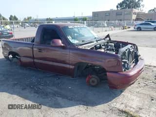 2006 Chevrolet Silverado 1500 Work Truck с VIN 1GCEC14X76Z145017, выставлен на аукционе IAAI как лот 42559884 с пробегом Не указан миль и . История ставок и продаж доступна на DreamBid. Изображение 1.
