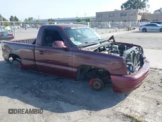 ✅ 2006 Chevrolet Silverado 1500 Work Truck • VIN: 1GCEC14X76Z145017 • Lot: 42559884. Listed on IAAI with Not provided. Free auction sales archive from the USA and detailed vehicle history report at DreamBid. Image 1.