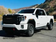 ✅ 2022 GMC Sierra 3500 • VIN: 1GT49VE77NF244999 • Лот: 80063814. Опубликован ранее на Copart с пробегом 18 519 миль. Бесплатный доступ к архиву аукционных продаж из США и подробный отчёт об истории автомобиля на DreamBid. Изображение 2.