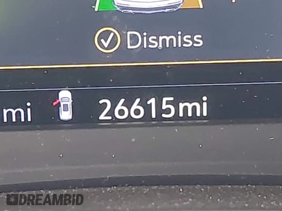 ✅ 2021 Cadillac XT6 Sport • VIN: 1GYKPHRS9MZ105736 • Lot: 42683272. Listed on IAAI with 26,615 mi. Free auction sales archive from the USA and detailed vehicle history report at DreamBid. Image 15.