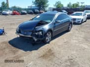✅ 2007 Acura RL Technology • VIN: JH4KB16647C002961 • Lot: 43047593. Listed on IAAI with 194,681 mi. Free auction sales archive from the USA and detailed vehicle history report at DreamBid. Image 2.
