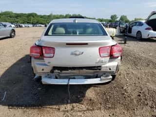 2015 Chevrolet Malibu LT with VIN 1G11C5SL1FF316571, listed as a Copart auction lot 63320845 with 141,866 mi miles and Salvage title. Bid and sale history available at DreamBid. Image 6.