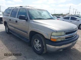 ✅ 2003 Chevrolet Suburban LS • VIN: 3GNEC16Z63G251802 • Лот: 42385974. Опубликован ранее на IAAI с пробегом Не указан. Бесплатный доступ к архиву аукционных продаж из США и подробный отчёт об истории автомобиля на DreamBid. Изображение 1.
