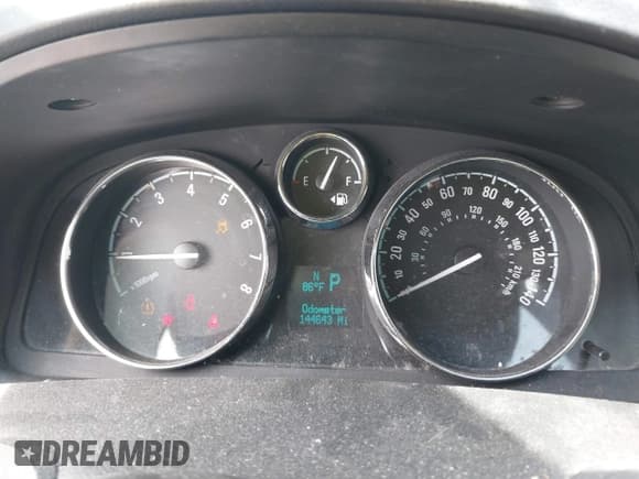 ✅ 2014 Chevrolet Captiva Sport LS • VIN: 3GNAL2EK8ES576282 • Lot: 39500537. Wystawiony na IAAI z przebiegiem 144 643 mil. Bezpłatny archiwum sprzedaży aukcyjnych z USA i szczegółowy raport historii pojazdu na DreamBid. Zdjęcie 15.