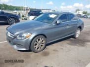 ✅ 2018 Mercedes-Benz C 300 • VIN: 55SWF4KB4JU248039 • Lot: 42788782. Listed on IAAI with 86,104 mi. Free auction sales archive from the USA and detailed vehicle history report at DreamBid. Image 2.