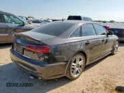 ✅ 2017 Audi A6 Premium • VIN: WAUF8AFC2HN063395 • Лот: 69587685. Опубликован ранее на Copart с пробегом 74 471 миль. Бесплатный доступ к архиву аукционных продаж из США и подробный отчёт об истории автомобиля на DreamBid. Изображение 3.