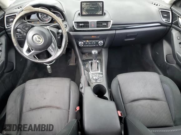 ✅ 2016 Mazda 3 i Touring • VIN: JM1BM1M70G1286673 • Lot: 65213695. Wystawiony na Copart z przebiegiem 116 088 mil. Bezpłatny archiwum sprzedaży aukcyjnych z USA i szczegółowy raport historii pojazdu na DreamBid. Zdjęcie 8.