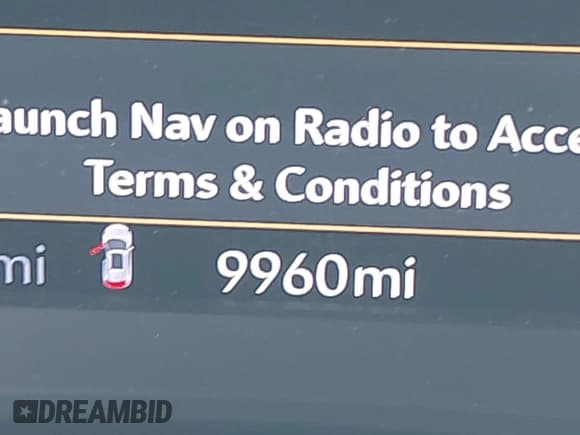 ✅ 2023 Cadillac XT5 FWD Premium Luxury • VIN: 1GYKNCRS7PZ196146 • Lot: 42543415. Listed on IAAI with 9,960 mi. Free auction sales archive from the USA and detailed vehicle history report at DreamBid. Image 16.