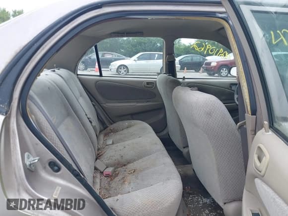 ✅ 1999 Toyota Corolla VE • VIN: 2T1BR12E3XC246635 • Lot: 42910962. Listed on IAAI with 252,704 mi. Free auction sales archive from the USA and detailed vehicle history report at DreamBid. Image 8.