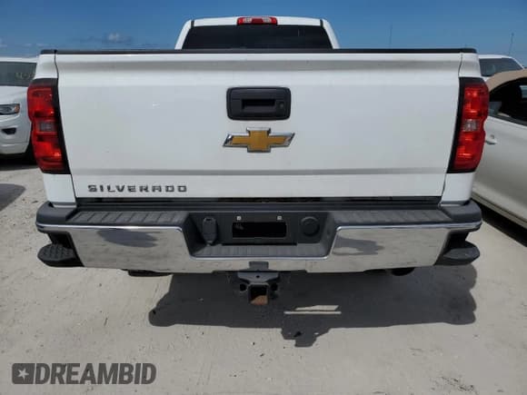 ✅ 2016 Chevrolet Silverado 2500HD Work Truck • VIN: 1GC1KUEG4GF196432 • Лот: 75501534. Опубликован ранее на Copart с пробегом 68 119 миль. Бесплатный доступ к архиву аукционных продаж из США и подробный отчёт об истории автомобиля на DreamBid. Изображение 6.