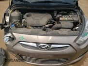 ✅ 2014 Hyundai Accent GLS • VIN: KMHCT4AE3EU642536 • Лот: 63314094. Опубликован ранее на Copart с пробегом 95 772 миль. Бесплатный доступ к архиву аукционных продаж из США и подробный отчёт об истории автомобиля на DreamBid. Изображение 11.