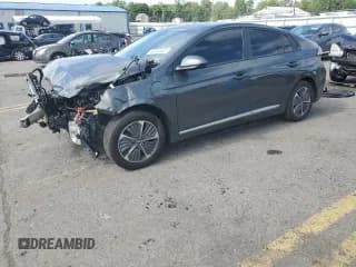✅ 2021 Hyundai Ioniq SE • VIN: KMHC65LD0MU249805 • Lot: 62344544. Wystawiony na Copart z przebiegiem Nie podano. Bezpłatny archiwum sprzedaży aukcyjnych z USA i szczegółowy raport historii pojazdu na DreamBid. Zdjęcie 1.