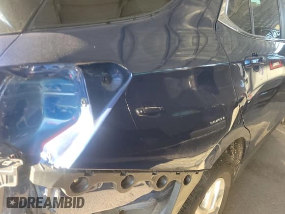 ✅ 2022 Chevrolet Equinox LT • VIN: 3GNAXUEV5NL244773 • Лот: 43656813. Опубликован ранее на IAAI с пробегом 77 407 миль. Бесплатный доступ к архиву аукционных продаж из США и подробный отчёт об истории автомобиля на DreamBid. Изображение 29.