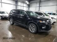 ✅ 2020 Hyundai Santa Fe Limited • VIN: 5NMS5CAD1LH293473 • Lot: 47144043. Wystawiony na Copart z przebiegiem 57 940 mil. Bezpłatny archiwum sprzedaży aukcyjnych z USA i szczegółowy raport historii pojazdu na DreamBid. Zdjęcie 4.