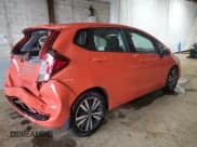 ✅ 2018 Honda Fit EX-L • VIN: 3HGGK5H99JM723483 • Lot: 66750695. Listed on Copart with 82,745 mi. Free auction sales archive from the USA and detailed vehicle history report at DreamBid. Image 3.