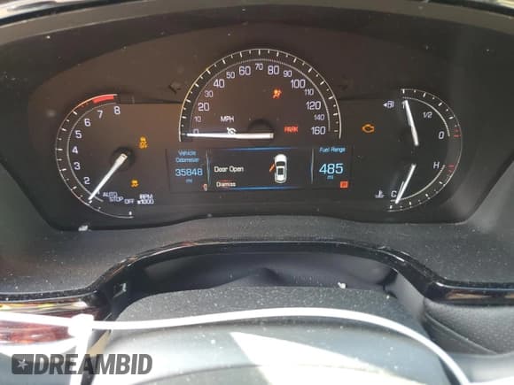 ✅ 2019 Cadillac XT5 Premium Luxury FWD • VIN: 1GYKNERS4KZ193502 • Lot: 67543115. Wystawiony na Copart z przebiegiem 35 848 mil. Bezpłatny archiwum sprzedaży aukcyjnych z USA i szczegółowy raport historii pojazdu na DreamBid. Zdjęcie 9.