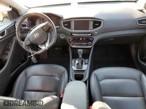 2018 Hyundai Ioniq Limited с VIN KMHC75LD8JU076320, выставлен на аукционе Copart как лот 75791804 с пробегом 74 008 миль миль и Списание • Salvage title. История ставок и продаж доступна на DreamBid. Изображение 8.