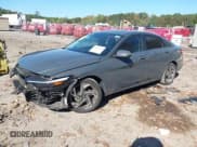 ✅ 2024 Hyundai Elantra Limited • VIN: KMHLP4DG5RU652220 • Лот: 43422072. Опубликован ранее на IAAI с пробегом 14 978 миль. Бесплатный доступ к архиву аукционных продаж из США и подробный отчёт об истории автомобиля на DreamBid. Изображение 2.