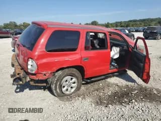 ✅ 2003 Dodge Durango Sport • VIN: 1D4HS38N03F584127 • Lot: 84759785. Listed on Copart with Not provided. Free auction sales archive from the USA and detailed vehicle history report at DreamBid. Image 3.