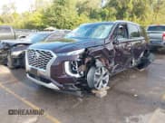 ✅ 2021 Hyundai Palisade Limited • VIN: KM8R54HE5MU285319 • Лот: 43200147. Опубликован ранее на IAAI с пробегом 103 543 миль. Бесплатный доступ к архиву аукционных продаж из США и подробный отчёт об истории автомобиля на DreamBid. Изображение 2.