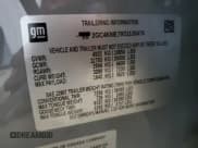 ✅ 2025 Chevrolet Silverado 2500HD Custom • VIN: 2GC4KME79S1135476 • Lot: 59478875. Wystawiony na Copart z przebiegiem 1 659 mil. Bezpłatny archiwum sprzedaży aukcyjnych z USA i szczegółowy raport historii pojazdu na DreamBid. Zdjęcie 12.