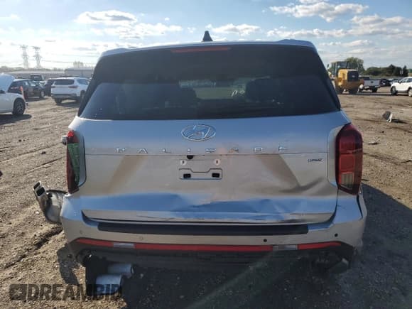 ✅ 2023 Hyundai Palisade SEL • VIN: KM8R2DGE4PU627700 • Лот: 72970004. Опубликован ранее на Copart с пробегом 20 963 миль. Бесплатный доступ к архиву аукционных продаж из США и подробный отчёт об истории автомобиля на DreamBid. Изображение 6.