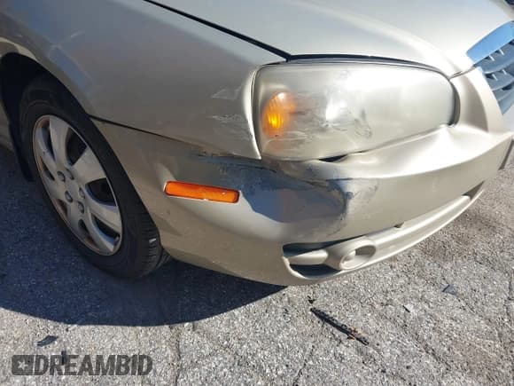 ✅ 2006 Hyundai Elantra GLS • VIN: KMHDN46D16U214626 • Lot: 43460742. Listed on IAAI with 181,872 mi. Free auction sales archive from the USA and detailed vehicle history report at DreamBid. Image 14.