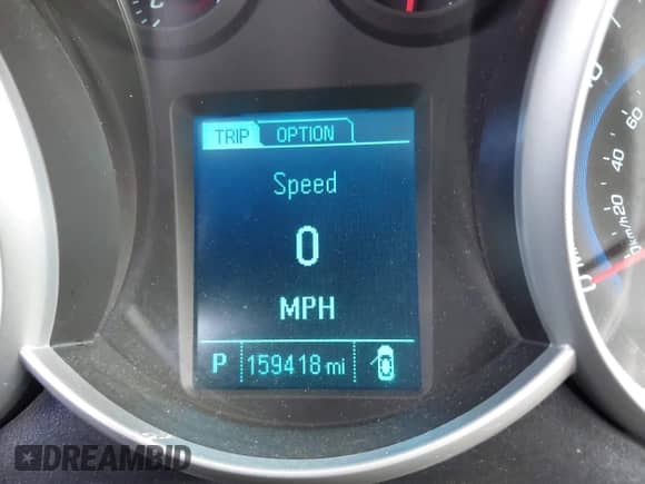 2013 Chevrolet Cruze 1LT z VIN 1G1PC5SB1D7232128, wystawiony jako IAAI lot #40415492 z przebiegiem 159 418 mil mil oraz . Historia ofert i sprzedaży dostępna na DreamBid. Obrazek 15.