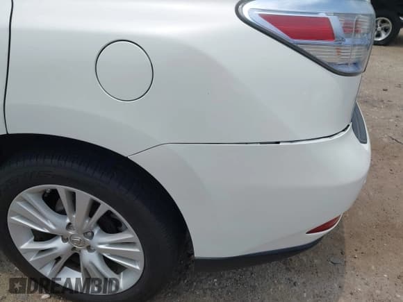 ✅ 2011 Lexus RX 450h • VIN: JTJBC1BA9B2041436 • Lot: 42293147. Listed on IAAI with 273,676 mi. Free auction sales archive from the USA and detailed vehicle history report at DreamBid. Image 17.