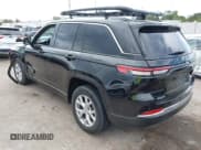 ✅ 2022 Jeep Grand Cherokee Limited • VIN: 1C4RJGBG5N8611660 • Lot: 42593199. Listed on IAAI with 51,767 mi. Free auction sales archive from the USA and detailed vehicle history report at DreamBid. Image 3.