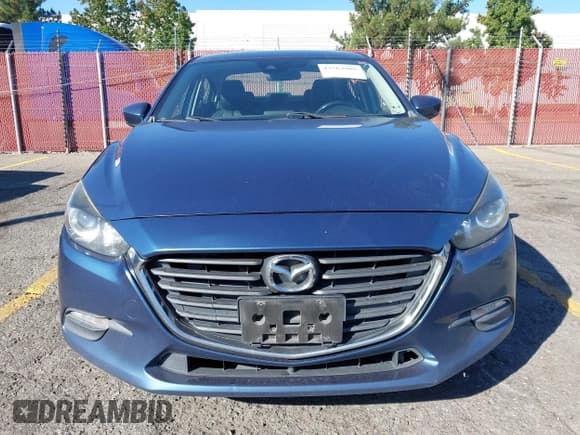 ✅ 2018 Mazda 3 Touring • VIN: 3MZBN1V39JM204164 • Lot: 43563989. Listed on IAAI with 202,676 mi. Free auction sales archive from the USA and detailed vehicle history report at DreamBid. Image 12.