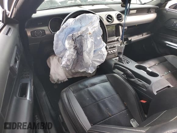 ✅ 2021 Ford Mustang EcoBoost • VIN: 1FATP8UH7M5116088 • Lot: 92054335. Wystawiony na Copart z przebiegiem Nie podano. Bezpłatny archiwum sprzedaży aukcyjnych z USA i szczegółowy raport historii pojazdu na DreamBid. Zdjęcie 8.