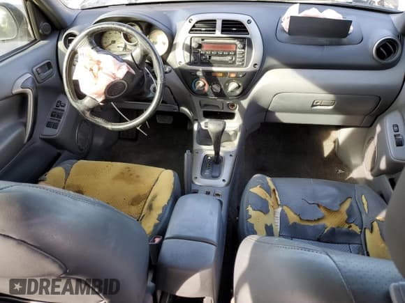 ✅ 2002 Toyota RAV4 • VIN: JTEGH20V920051154 • Lot: 92411885. Wystawiony na Copart z przebiegiem 193 429 mil. Bezpłatny archiwum sprzedaży aukcyjnych z USA i szczegółowy raport historii pojazdu na DreamBid. Zdjęcie 8.