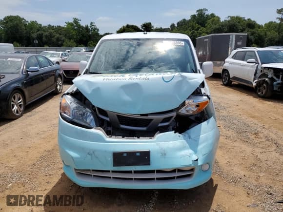 ✅ 2021 Nissan NV200 SV • VIN: 3N6CM0KN2MK703587 • Lot: 62893395. Wystawiony na Copart z przebiegiem 167 833 mil. Bezpłatny archiwum sprzedaży aukcyjnych z USA i szczegółowy raport historii pojazdu na DreamBid. Zdjęcie 5.
